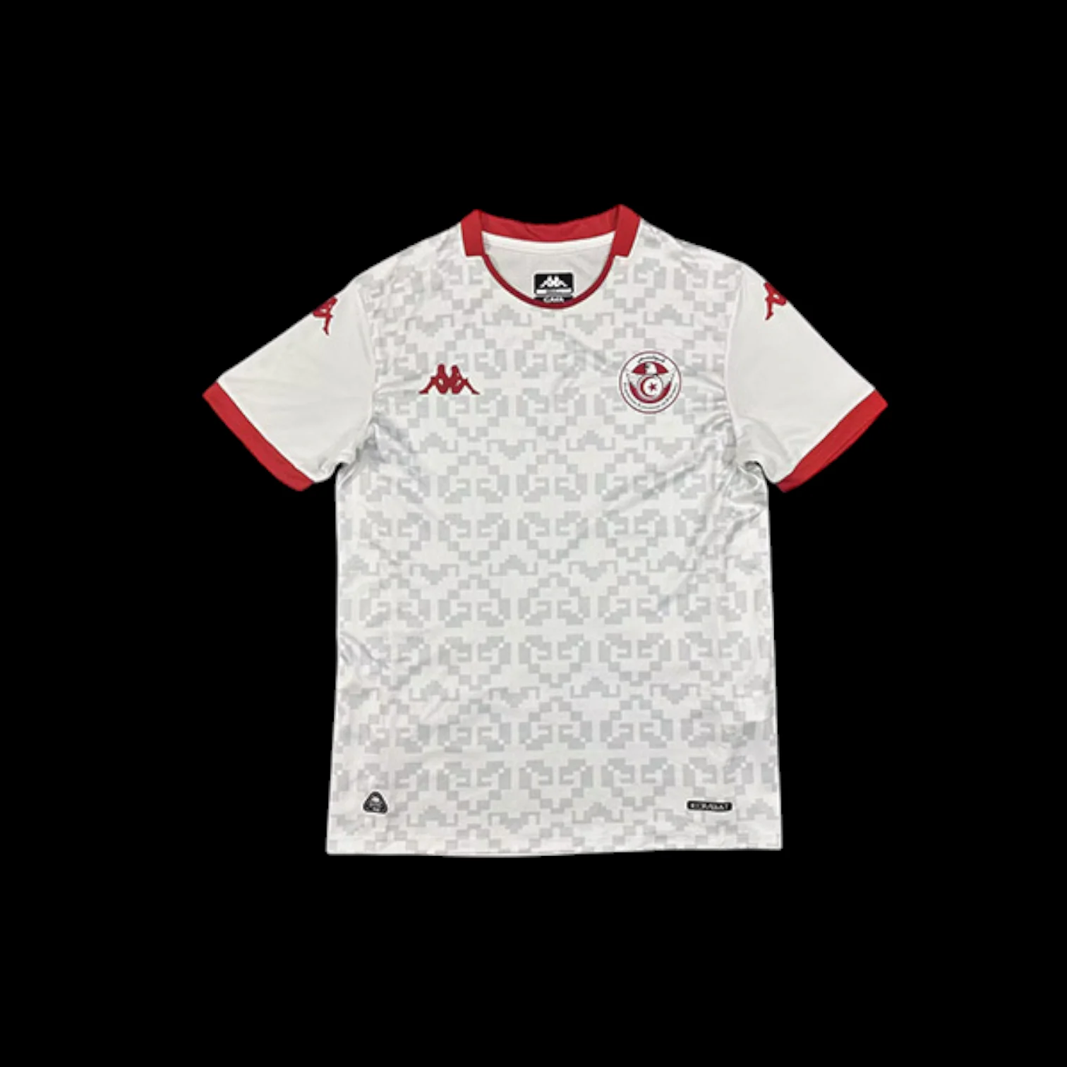 Acheter Tunisie Maillot Extérieur 2627 - Maillot pas cher